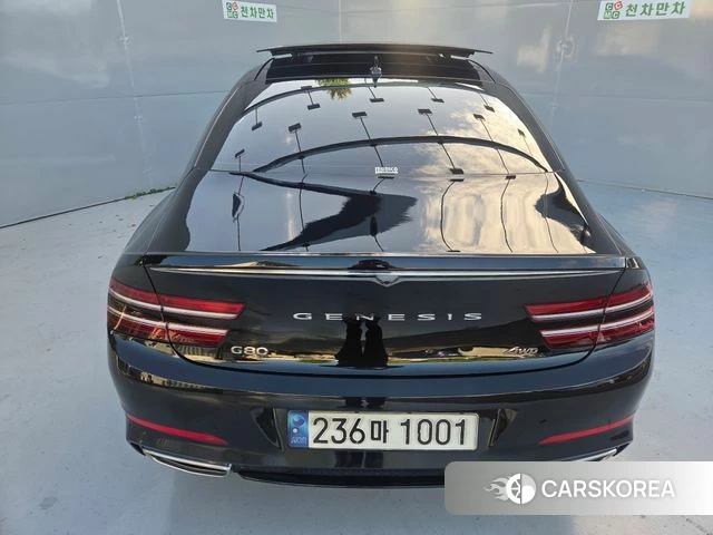 Genesis G80 (RG3) id 4835008 из Кореи 15