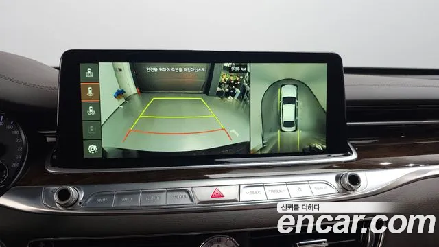 Kia More K9 id 2556549 из Кореи 16