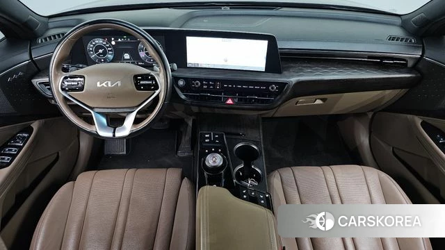 Kia K8 id 4202053 из Кореи 31