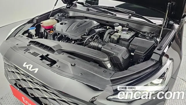 Kia K8 id 2920273 из Кореи 16
