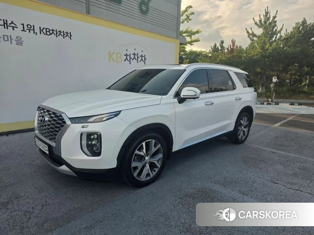 Hyundai Palisade id 4667264 из Кореи 15