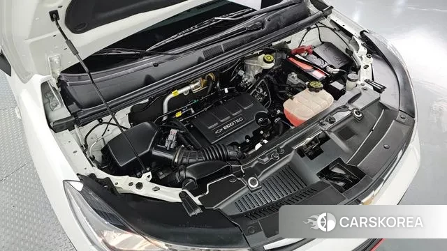 Chevrolet (GM Daewoo) The New Trax id 3541298 из Кореи 16