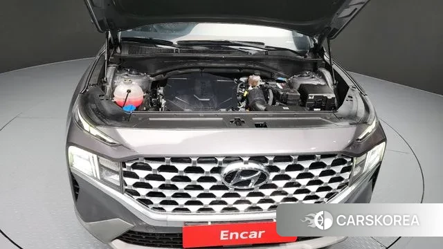 Hyundai The New Santa Fe id 3509297 из Кореи 16