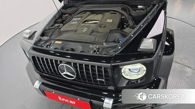 Mercedes-Benz G-Class W463b id 3016557 из Кореи 16