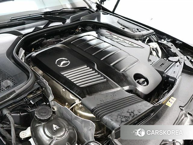 Mercedes-Benz AMG GT id 4393610 из Кореи 16