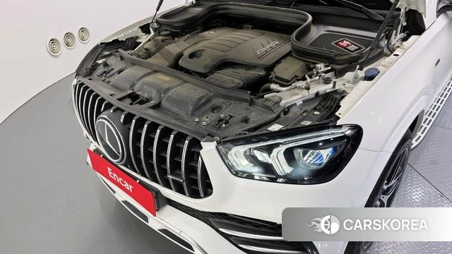 Mercedes-Benz GLE-Class W167 id 4494257 из Кореи 16