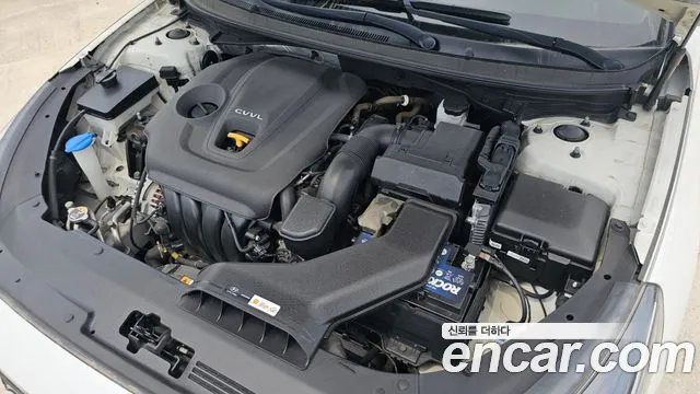 Hyundai Sonata New Rise id 2719828 из Кореи 16