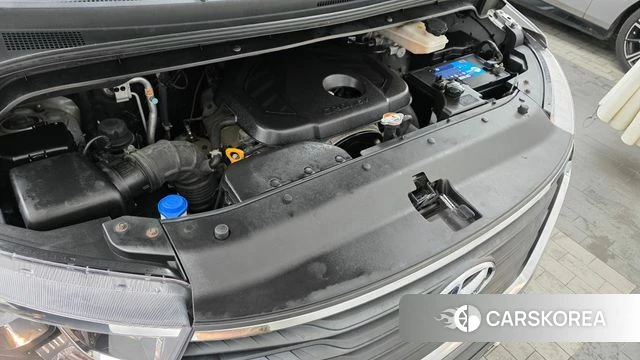 Hyundai The New Grand Starex id 4568791 из Кореи 26