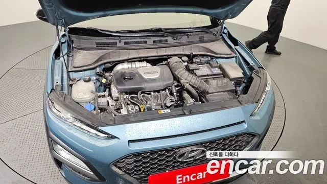 Hyundai Kona id 2945671 из Кореи 16