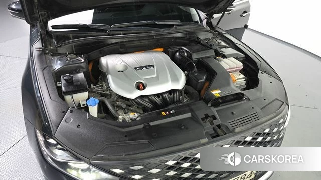 Hyundai The New Grandeur IG Hybrid id 4698183 из Кореи 16