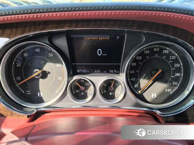 Bentley Flying 2018 Черный из Китая, фото 6