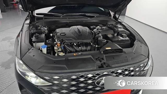 Hyundai The New Grandeur IG id 4632339 из Кореи 26