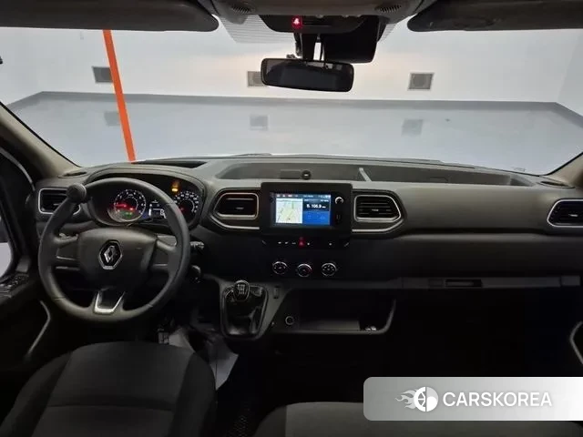 Renault Korea (Samsung) Master id 3778538 из Кореи 13