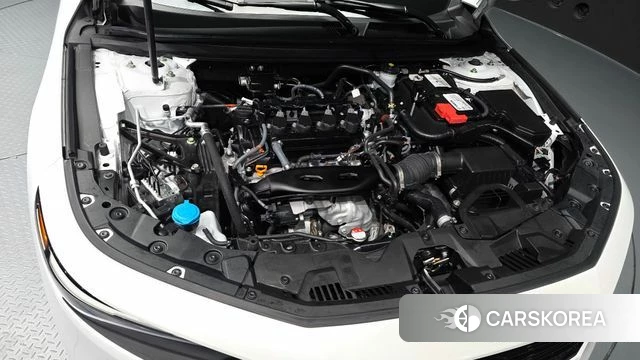Honda Accord 11th Generation id 4540496 из Кореи 26