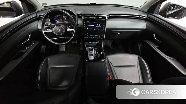 Hyundai Tucson Hybrid (NX4) id 3872427 из Кореи 16