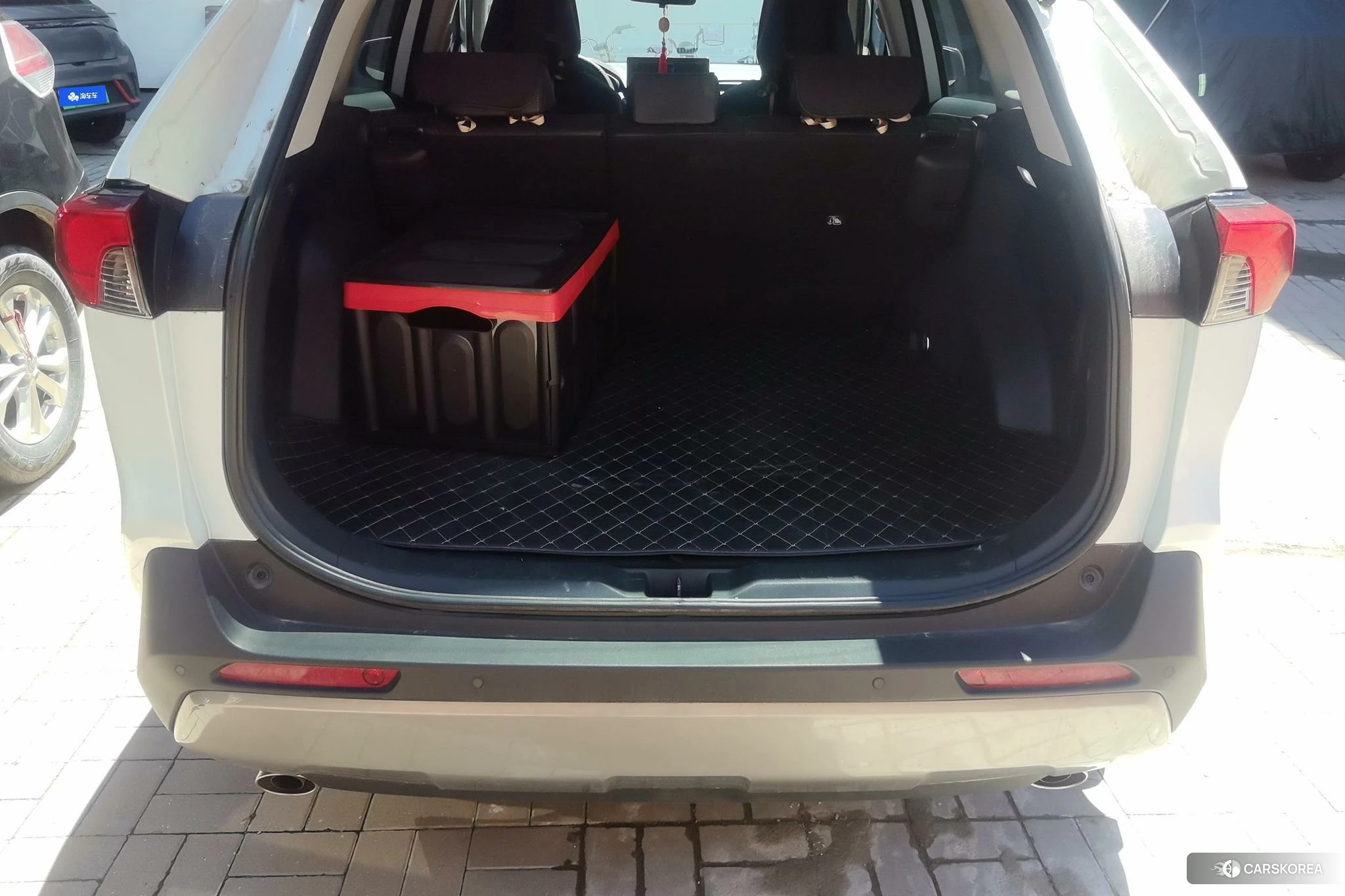 Toyota RAV4 Rongfang id 4485553 из Китая 13