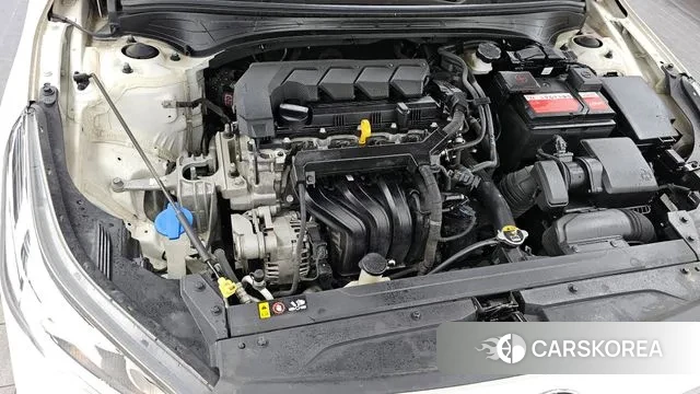 Kia Come New K3 id 3526331 из Кореи 16