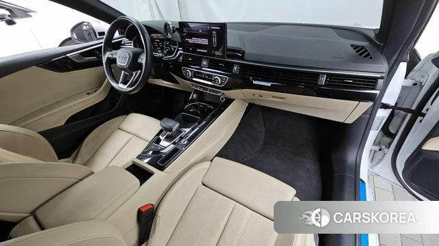 Audi A5 (F5) id 3865347 из Кореи 16