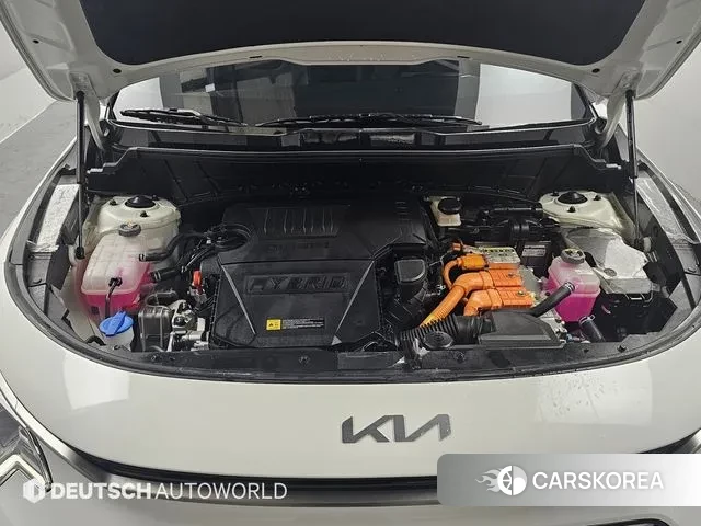 Kia Di Ol Nu Niro id 3745195 из Кореи 16