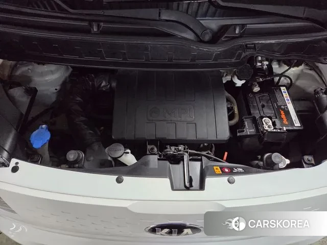 Kia The New Ray id 3502086 из Кореи 16