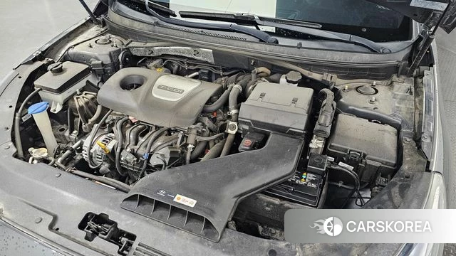 Hyundai Sonata New Rise id 4605495 из Кореи 16
