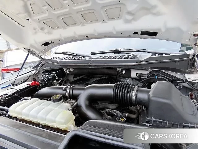 Ford F150 id 3778205 из Кореи 16