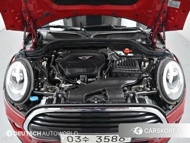 Mini Cooper D id 3919878 из Кореи 16