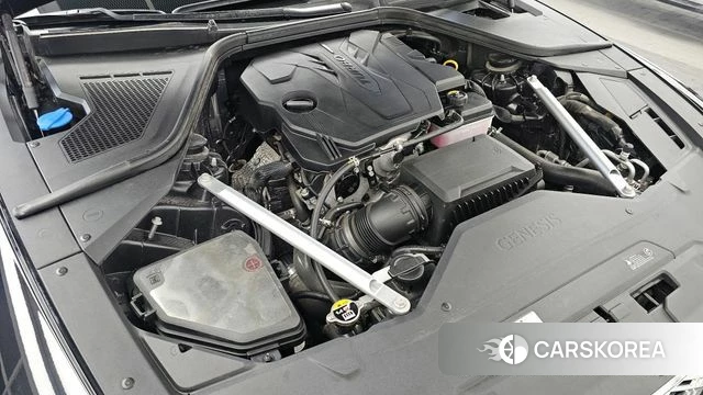 Genesis G80 (RG3) id 4321980 из Кореи 29