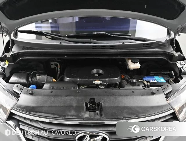 Hyundai The New Grand Starex id 4563473 из Кореи 16