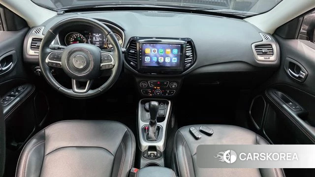 Jeep Compass 2nd Generation id 4698444 из Кореи 29