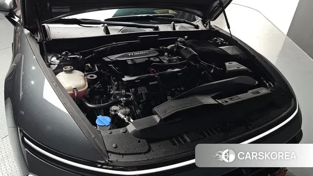 Hyundai Sonata D Edge (DN8) id 3388335 из Кореи 16