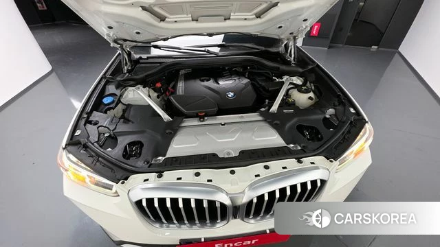 BMW X3 (G01) id 4369901 из Кореи 31