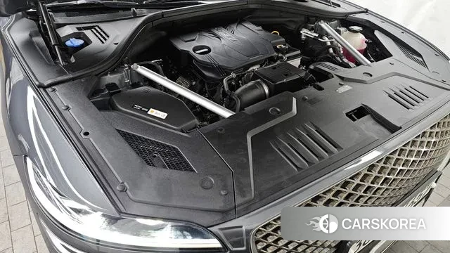 Genesis GV70 id 3606775 из Кореи 16