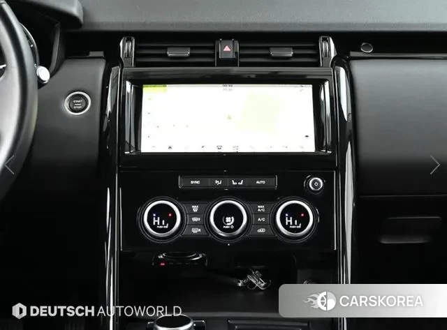 Land Rover Discovery 5 id 3514423 из Кореи 16