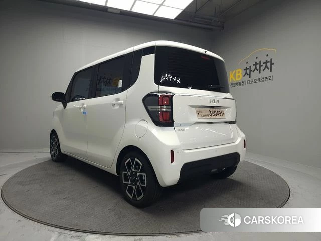 Kia The New Kia Ray id 4947028 из Кореи 15