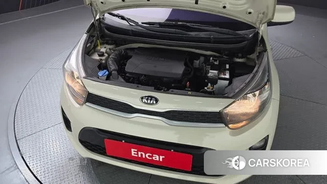 Kia All New Morning (JA) id 3368823 из Кореи 16