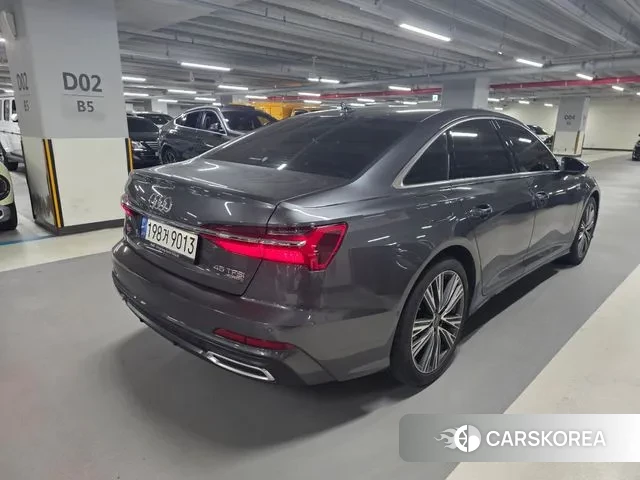Audi A6 (C8) id 3342160 из Кореи 15