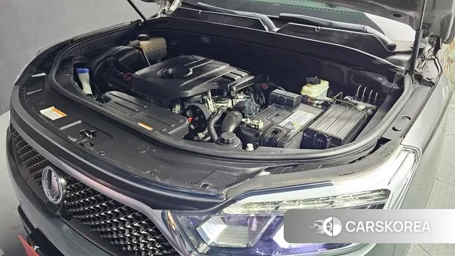 Ssangyong G4 Rexton id 3641596 из Кореи 16