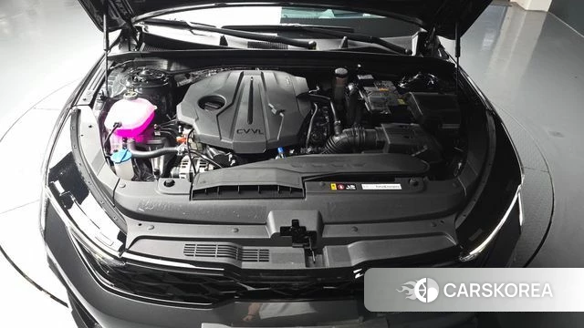 Kia The New K5 3rd generation id 4515601 из Кореи 16