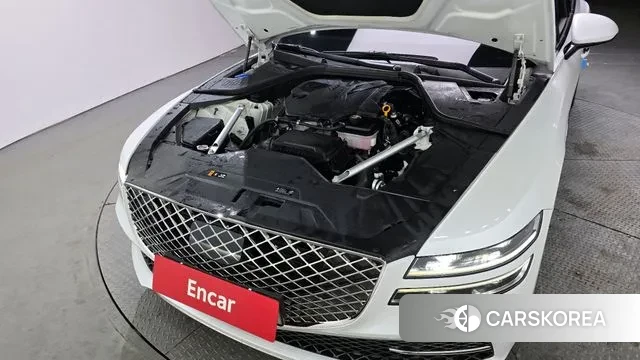 Genesis G80 (RG3) id 3639288 из Кореи 16