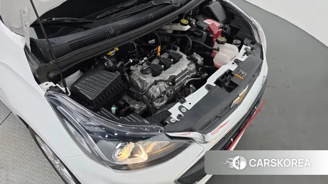 Chevrolet (GM Daewoo) The New Spark id 3003298 из Кореи 16