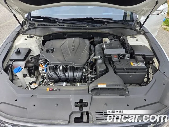 Hyundai The New Grandeur IG id 2868190 из Кореи 13