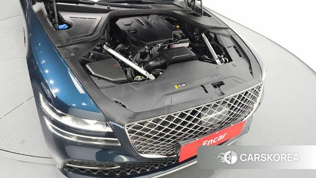 Genesis G80 (RG3) id 4282334 из Кореи 16