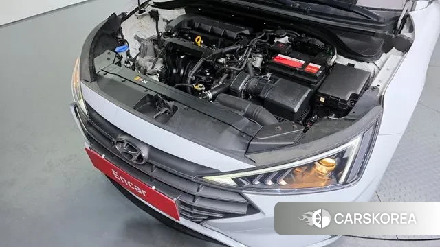 Hyundai The New Avante AD id 3499563 из Кореи 16