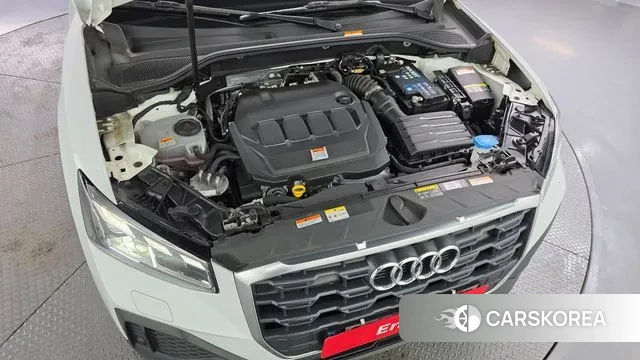 Audi Q2 id 3670460 из Кореи 16