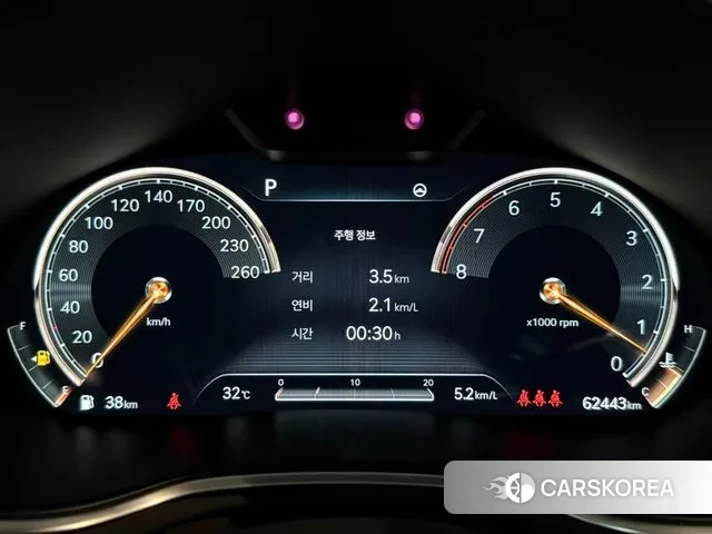 Genesis G80 (RG3) id 3008706 из Кореи 16