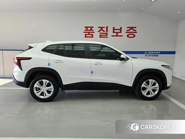 Chevrolet (GM Daewoo) Trax Crossover id 4380985 из Кореи 15