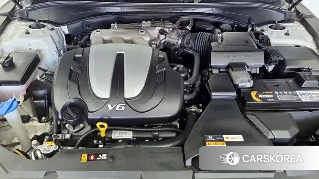 Hyundai The New Grandeur IG id 3740931 из Кореи 14