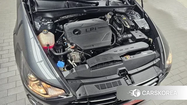 Hyundai Sonata (DN8) id 3395327 из Кореи 16