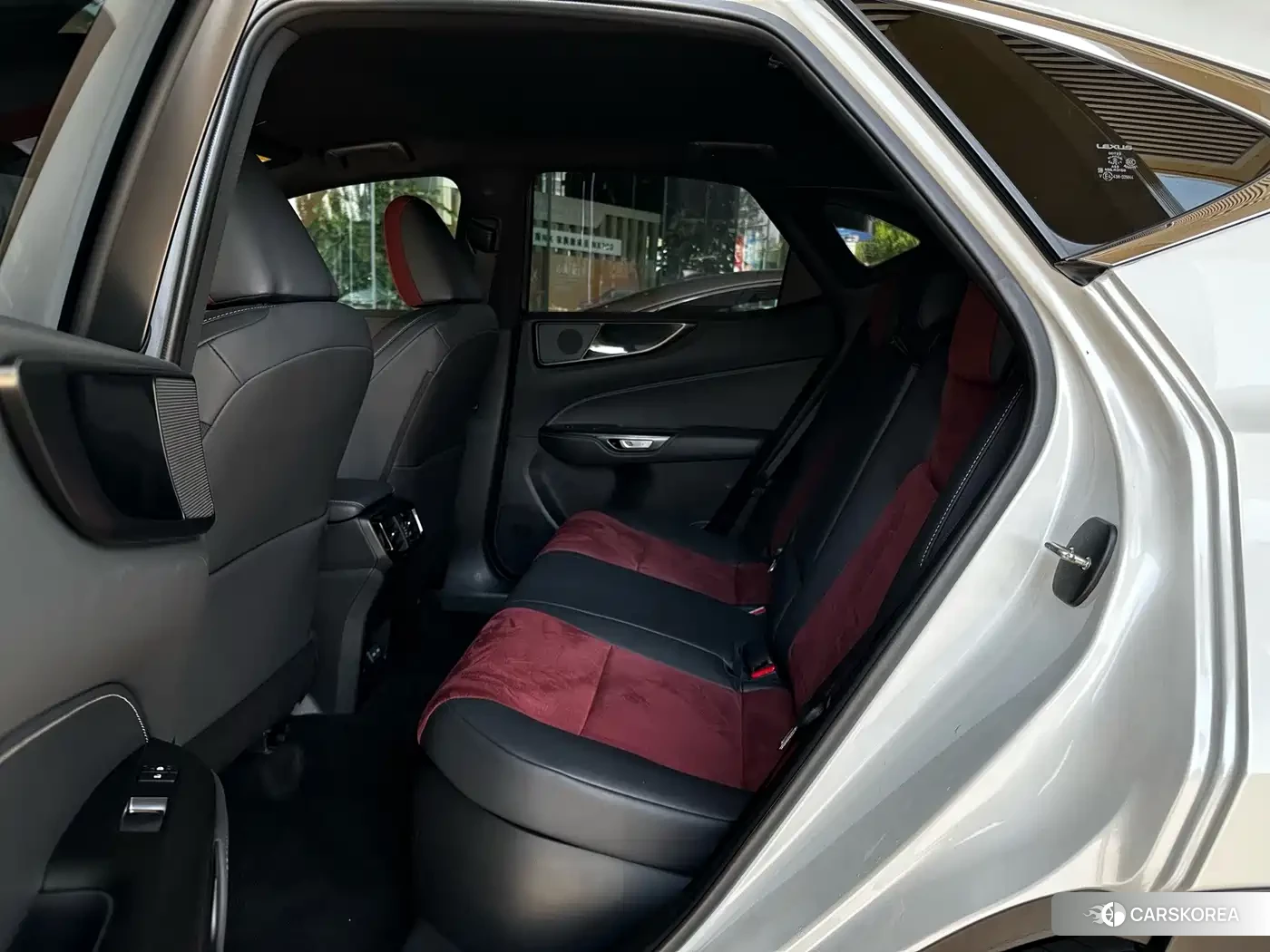 Lexus NX 2023 Белый из Китая, фото 6